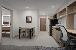 Home2 Suites By Hilton Columbus Easton - Habitación