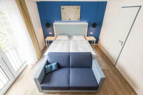 Boutique-Hotel Zur alten Post - Stammhaus - Chambre
