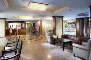 Emre Beach & Emre Hotel - Reception