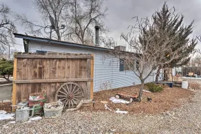 Quaint & Cozy Cottage: 3 Mi to Palisade Wineries! - Innvendig