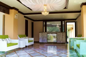 Ataman Luxury Villas - Reception