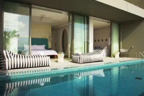 COMO Point Yamu, Phuket - Chambre