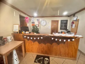 Budget Lodge Inn Abilene KS - Reception