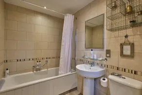 The Bulls Head Hotel - Bathroom