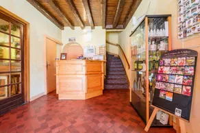Hôtel C6454Les Rives de l'Arzon Vorey - Réception