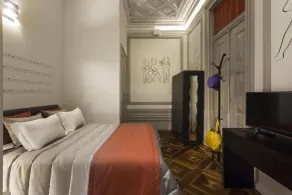 Serenata Hotel & Hostel Coimbra - Chambre