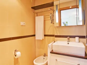 Apartamentos Jardines del Mar II - Badezimmer