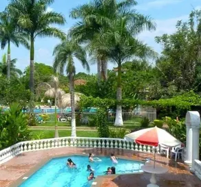 El Fuerte de Rozo Hotel Restaurante - Pool