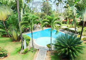 Hotel Residencia del Paseo - Pool