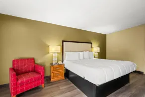 Americas Best Value Inn - Wilson - Chambre