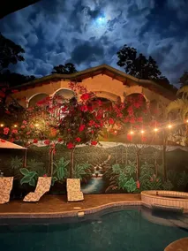 Mango Tree Villas - Pool