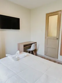Zentra Hotel - Room
