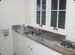 Browns Bay Olive Tree - Pet Friendly Family Apartment - Eigene Küche