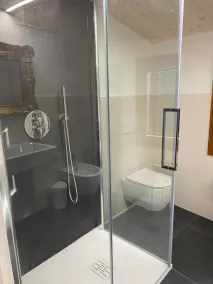 BB Orvieto - Badezimmer