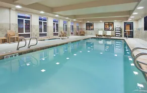 Holiday Inn Express & Suites Las Cruces North - Pool