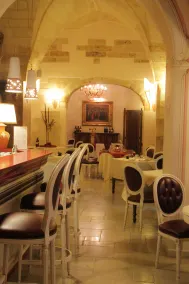 Kelina Charme Hotel by Cantine Due Palme - Restaurante