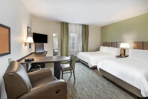 Candlewood Suites Hattiesburg by IHG - Chambre