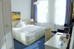 Hotel Alpha - Chambre