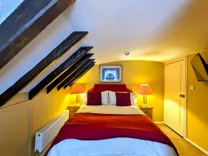 Archway House - Chambre