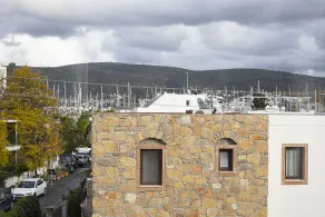 Marina Hotel Bodrum - View from room