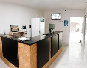 Hotel Aconchego Cearense - Vestíbulo