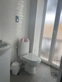 Hôtel l'Alsace - Salle de bain