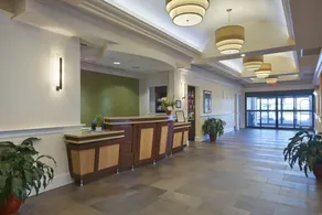 Penn Wells Lodge - Reception