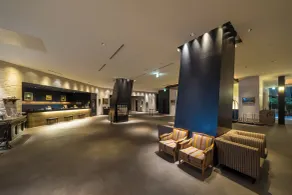 Hotel Monterey Grasmere Osaka - Réception
