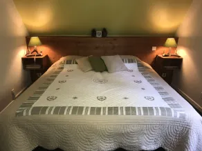 Chambres d'hôtes Maison Efftermatten - Værelse