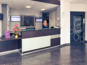 Mercure Saint Lo Centre - Reception