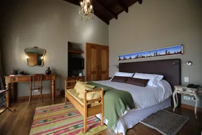 Kkala Boutique Hotel - Ausblick vom Zimmer