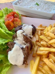 Pousada Bugaendrus - Restaurant