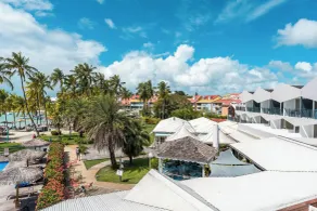 Hotel Fleur d'Epee - Vista do quarto