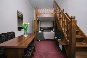 Rembrandt Aparthotel - Room