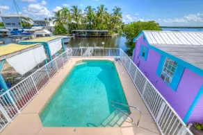 Pine Island Paradise Resort - Pool