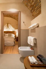 Conti Thun Wine Resort - Chambre