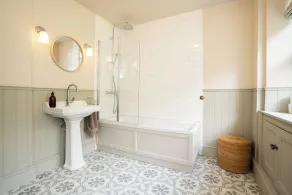 Haulfryn - Salle de bain