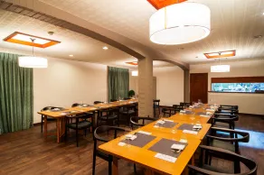 Numajiri kogen lodge - Ristorante