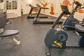 MainStay Suites Northbrook Wheeling - Salle de remise en forme
