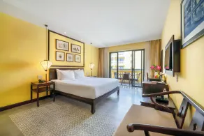 Hoi An Central Boutique Hotel & Spa (Little Hoi An Central Boutique Hotel & Spa) - Chambre