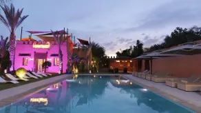 Le Palais Averroes - Adults Only - Piscine