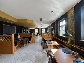 Upper-House Goldener Hirsch - Restaurant