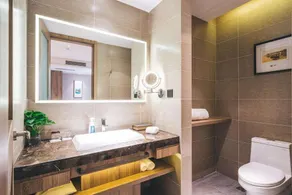 Atour Hotel Panlong Avenue Wuhan - Bathroom
