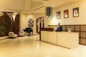 Majestic Cove Hotel - Formerly Le Méridien Fairway - Réception