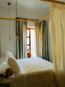 HOTEL LUZ ALMONASTER - Rum