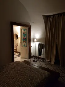 Dimora Aganoor La foresteria - Zimmer