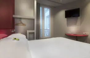 Hôtel Andrea - Chambre