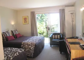 Buller Court on Palmerston - Habitación