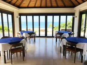 Villabu Resort - Ristorante