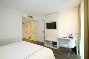 Premier Inn Freiburg City Nord - Zimmer